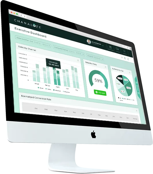 Chanalyze omni-channel analytics